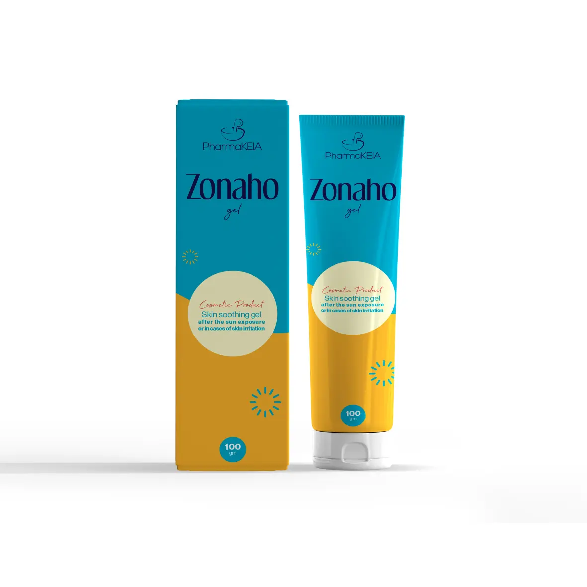 zonaho Zonaho Gel - Image 1